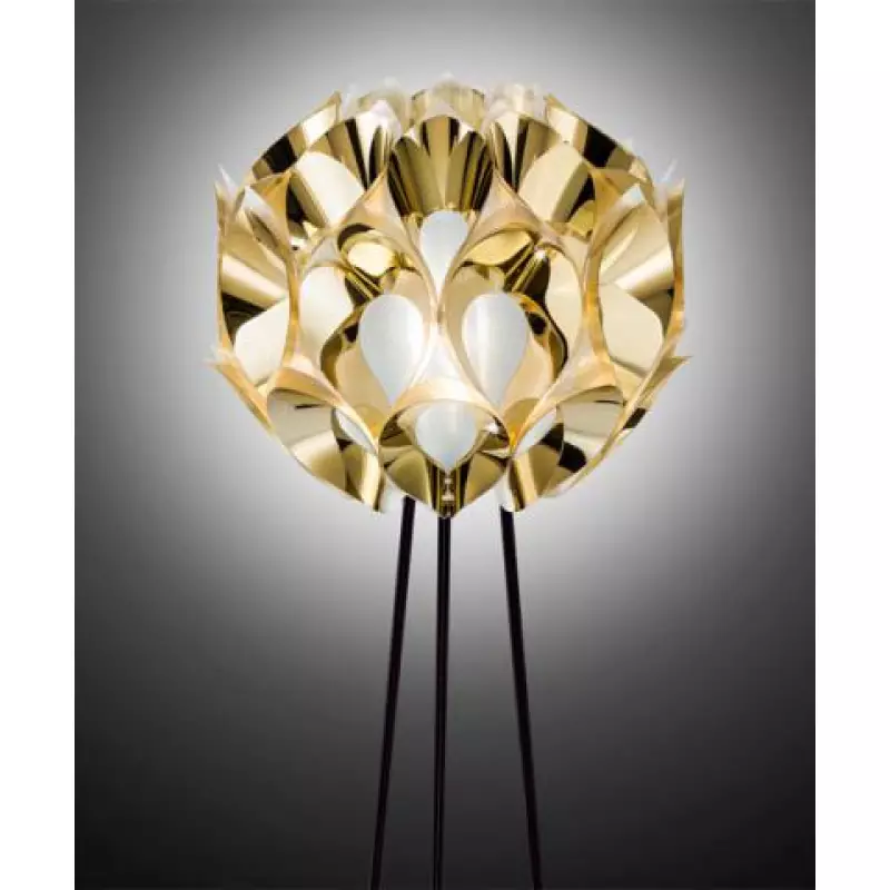 Table lamp FLORA Gold