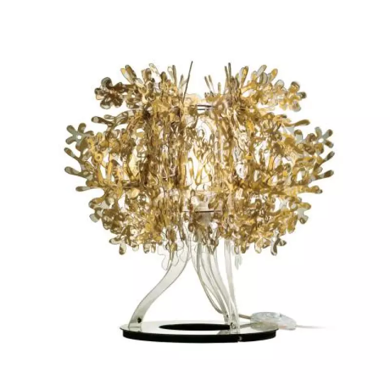 Table lamp FIORELLINA GOLD