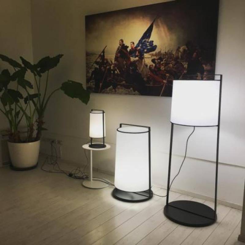 Table lamp MACAO 551.32 dimmer included