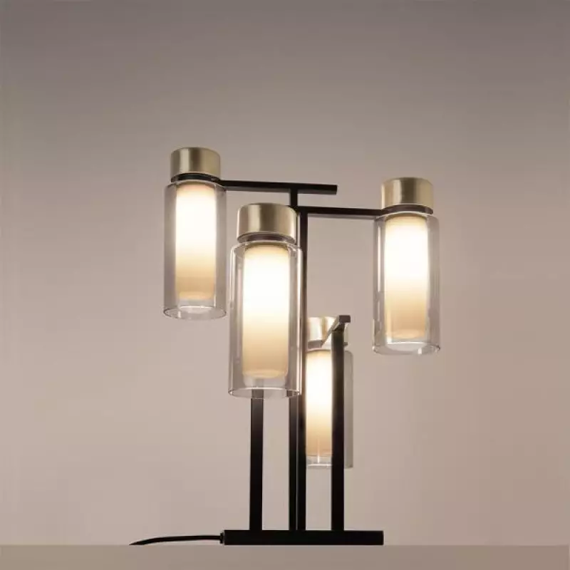 Table lamp OSMAN 560.34 dimmer included