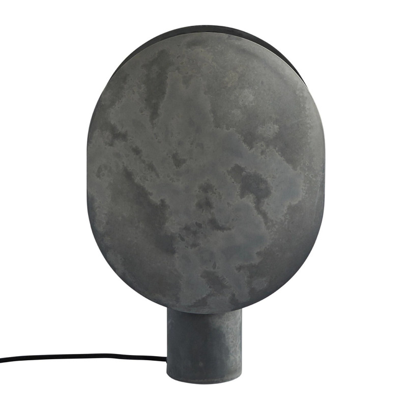 Table lamp 101 Copenhagen Clam Oxidized