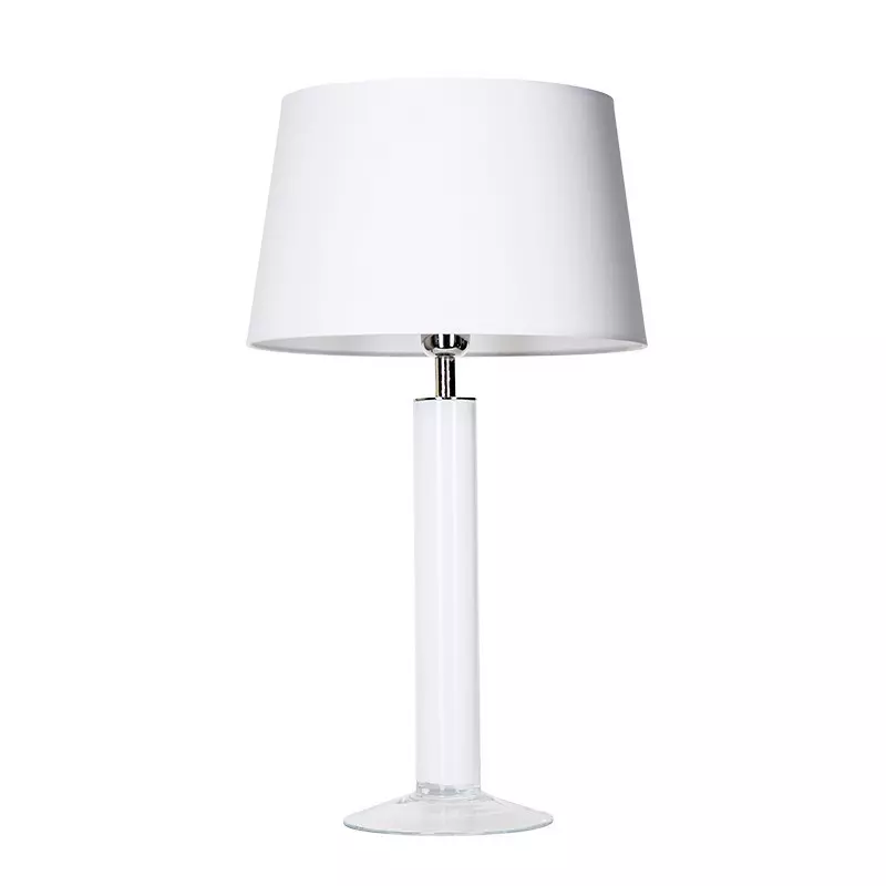 Table lamp 4 concept Fjord Little White