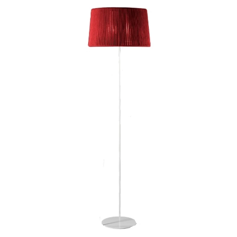 Floor lamp DRUM Ø 50 cm