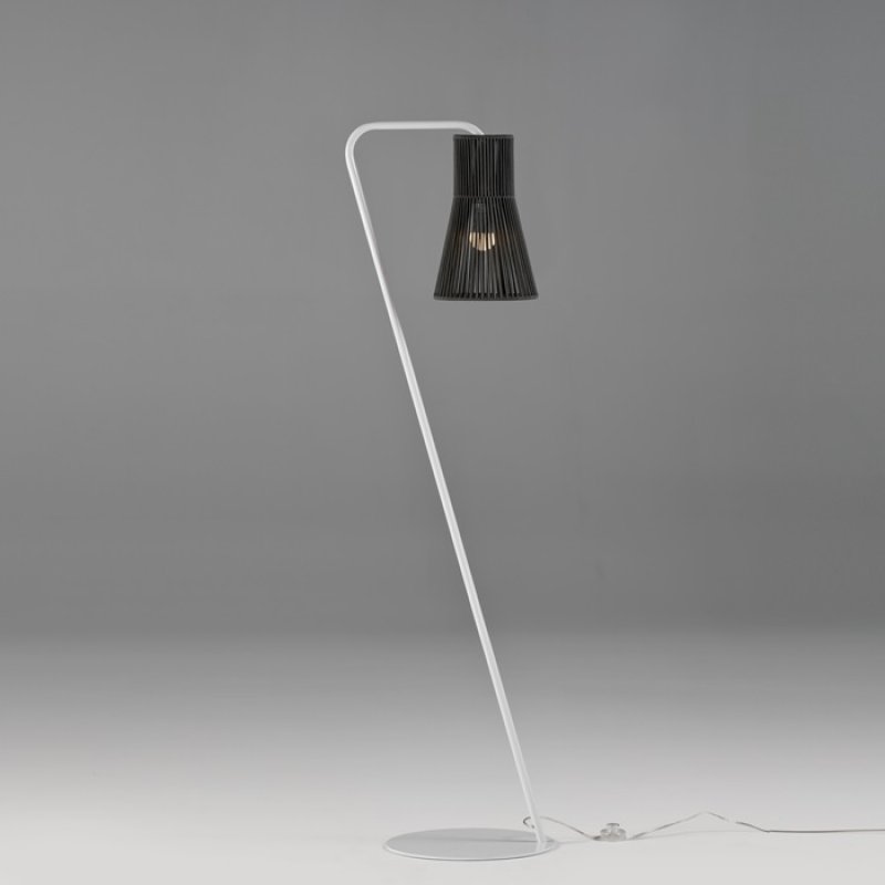 Floor lamp KORA Ø 24 cm