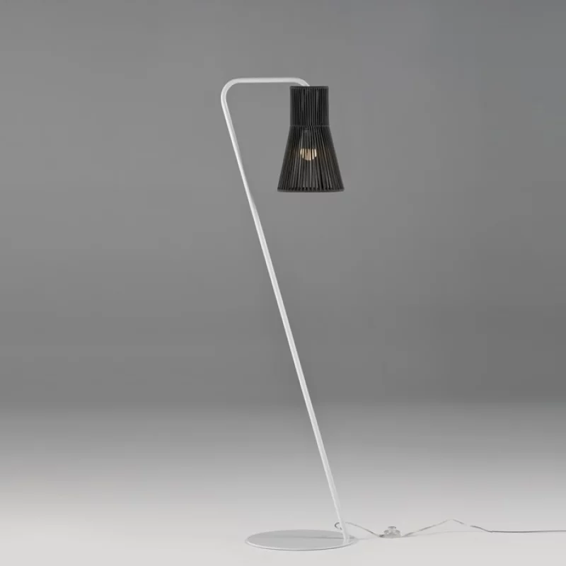 Напольная лампа KORA Ø 24 см