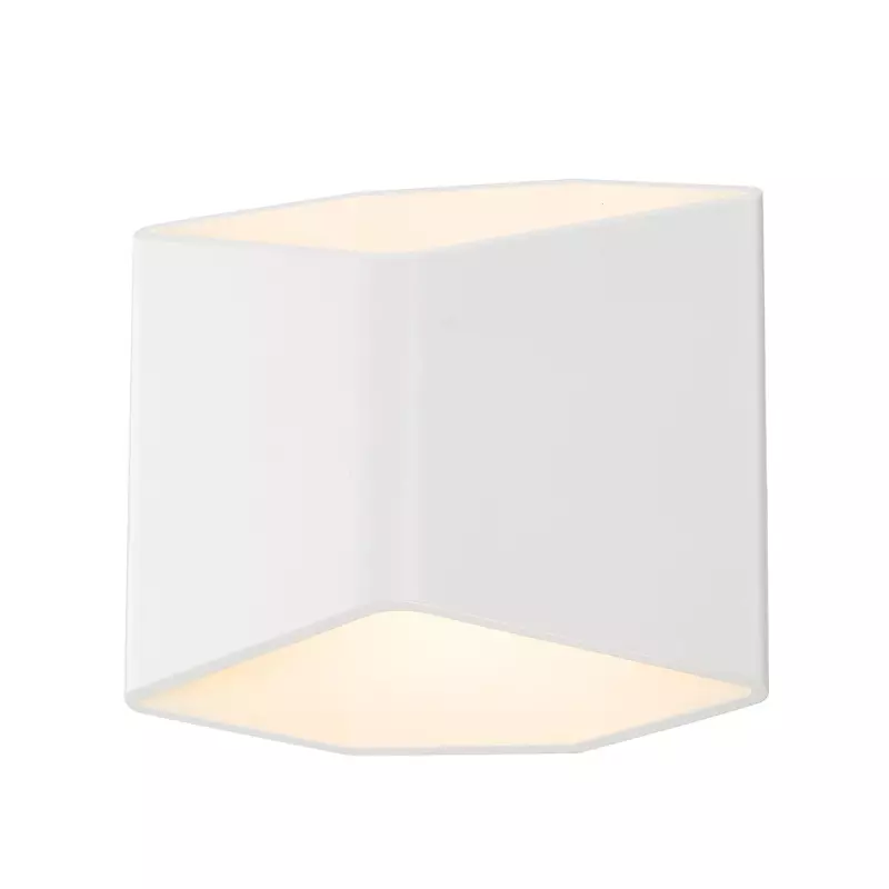 Настенная лампа CARISO WHITE