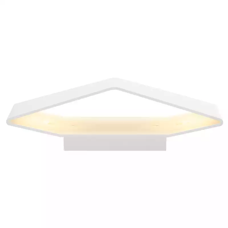 Настенная лампа CARISO WHITE