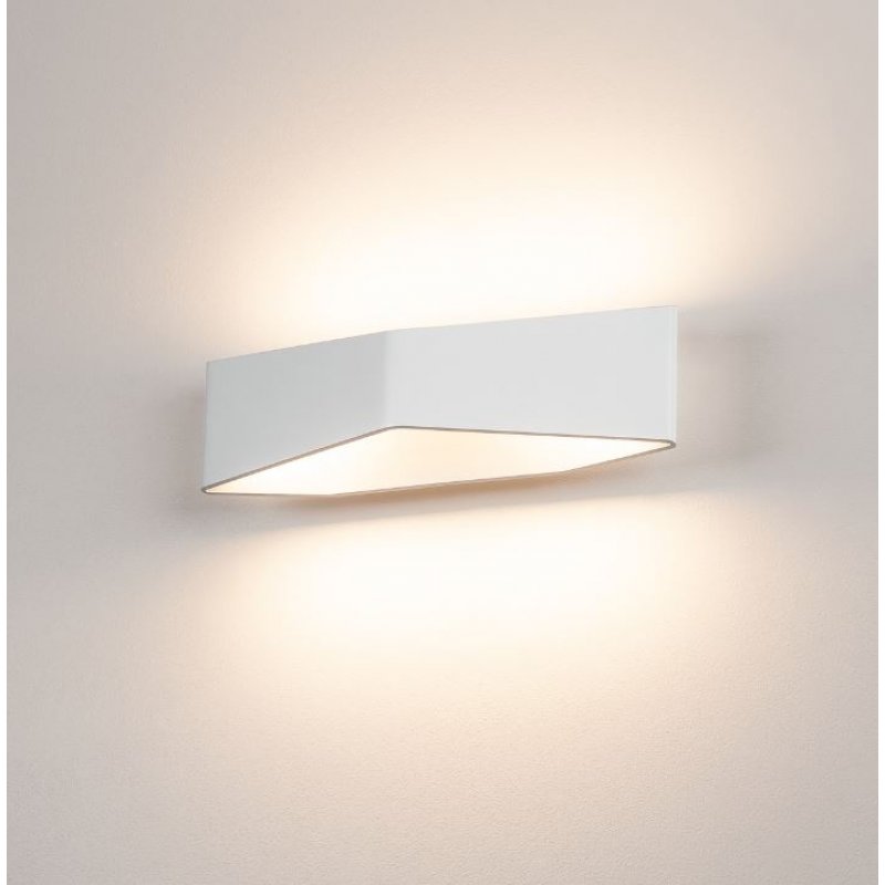 Wall lamp CARISO WHITE