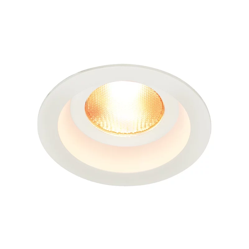 Recessed lamp CONTONE ROUND LED IP44