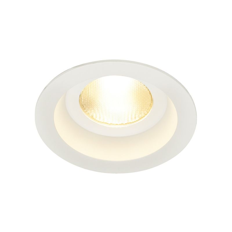 Recessed lamp CONTONE ROUND LED IP44