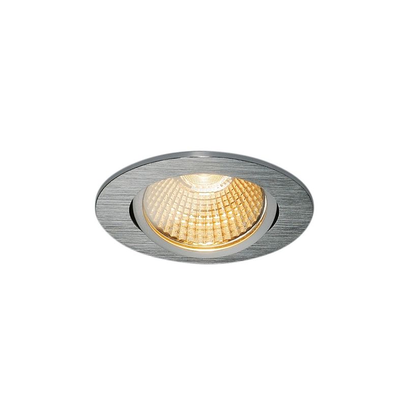 Recessed lamp NEW TRIA ROUND LED 800 lm