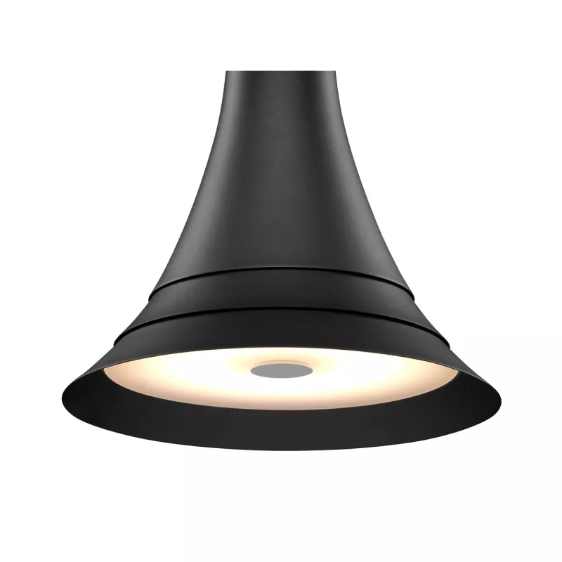 Подвесная лампа BATO BLACK Ø 35 см