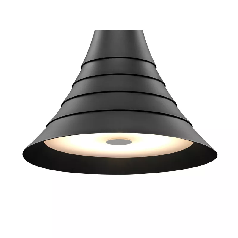 Подвесная лампа BATO BLACK Ø 45 см