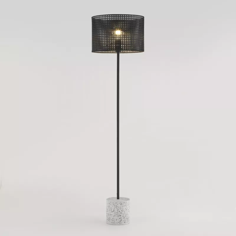 Floor lamp ITO (lampshade not included)