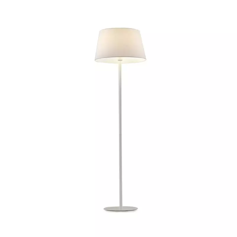 Floor lamp TEX (shade not included)
