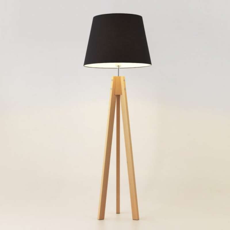 Floor lamp TRIP (shade not included)