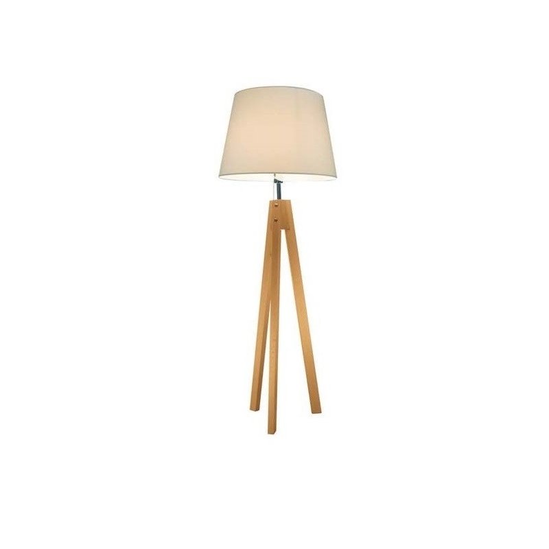 Floor lamp TRIP (shade not included)