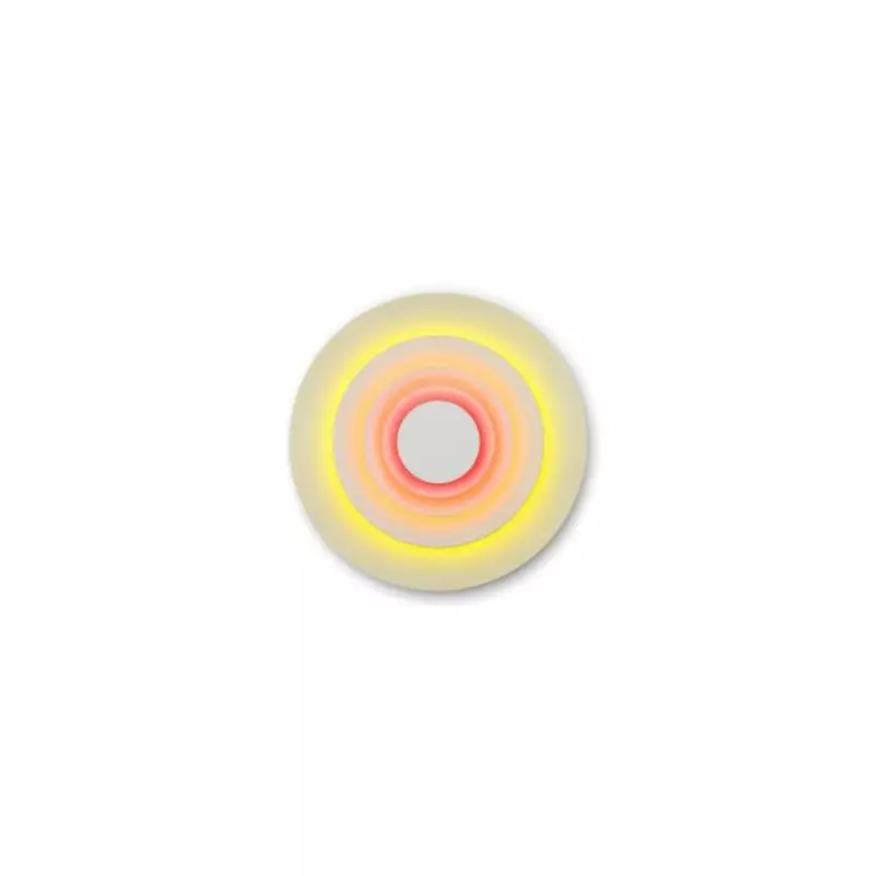 Ceiling-wall lamp Concentric S Ø 61 cm