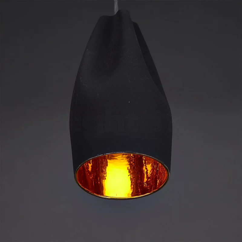 Подвесная лампа PLEAT BOX Ø 13 см (с диммером)