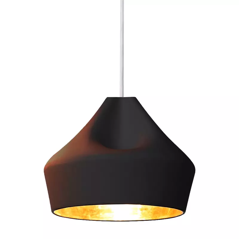 Подвесная лампа PLEAT BOX Ø 24 см (с диммером)