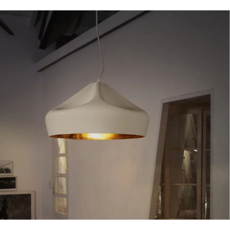 Подвесная лампа PLEAT BOX Ø 36 см
