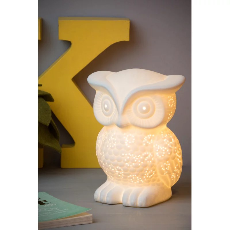 Table lamp OWL