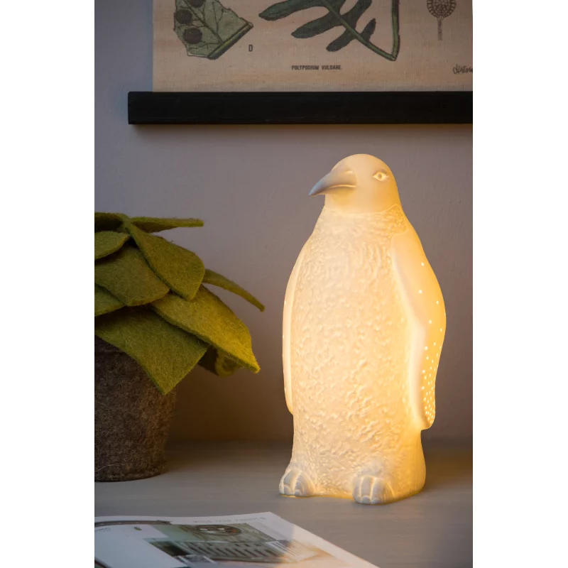 Настольная лампа PINGUIN