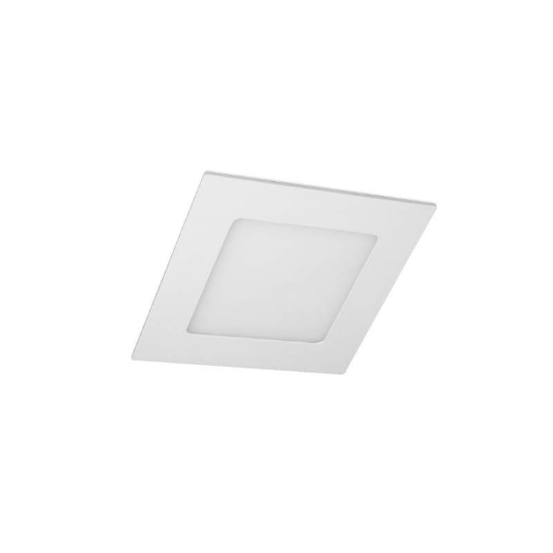 Downlight lamp DISC SQUARE 17,1 x 17,1 cm