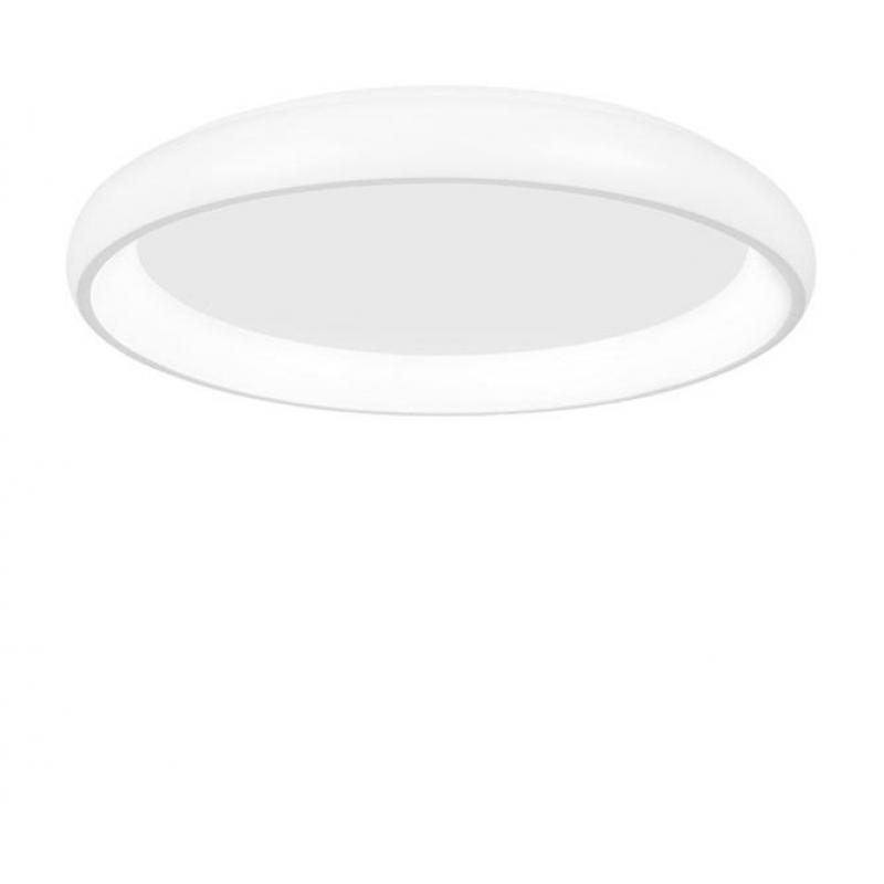 Ceiling lamp ALBI Ø 61 cm WHITE