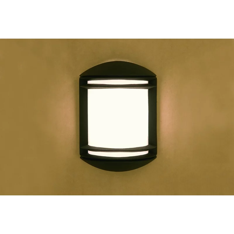 Outdoor wall lamp Nowodvorski Quartz 7016