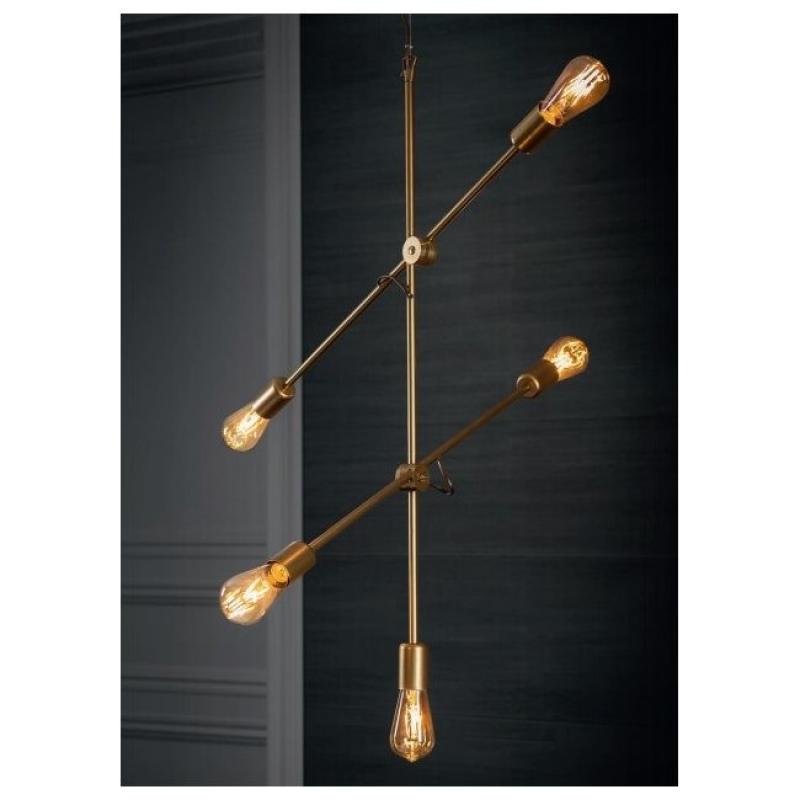Suspended chandelier Nowodvorski Sticks 6270