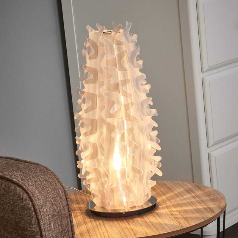Table lamp Cactus Gold Medium Ø 26 cm