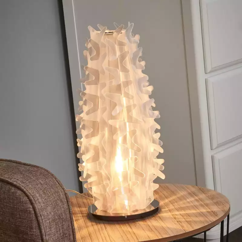 Table lamp Cactus Gold Medium Ø 26 cm