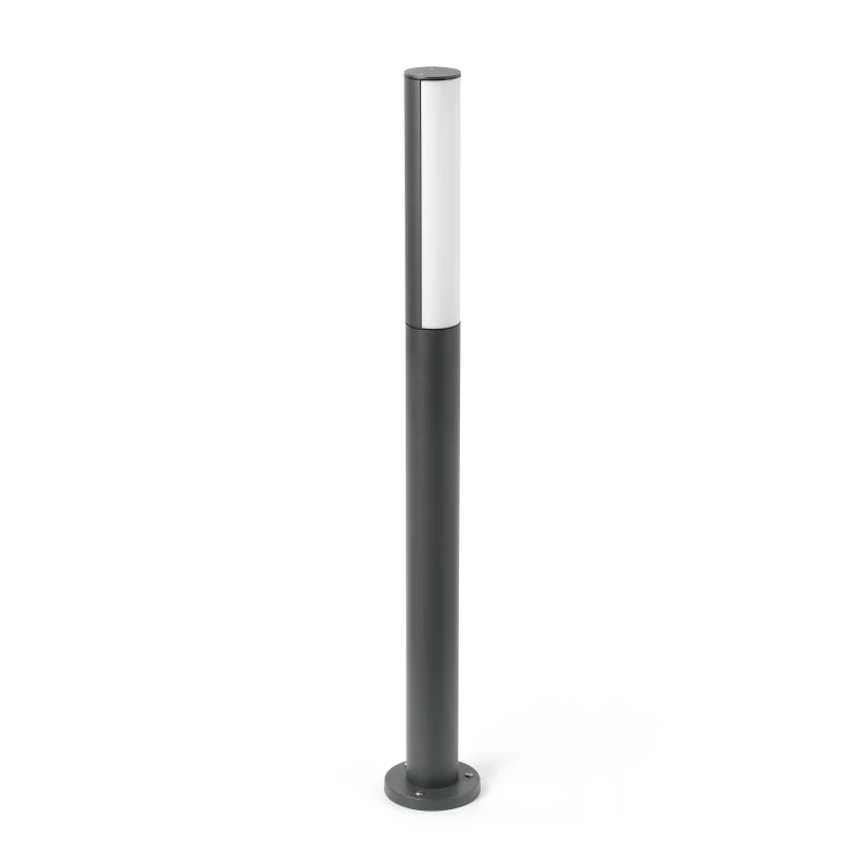 Floor lamp BERET-1 Dark Grey
