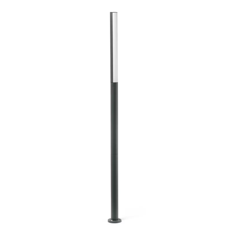 Floor lamp BERET-3 Dark Grey