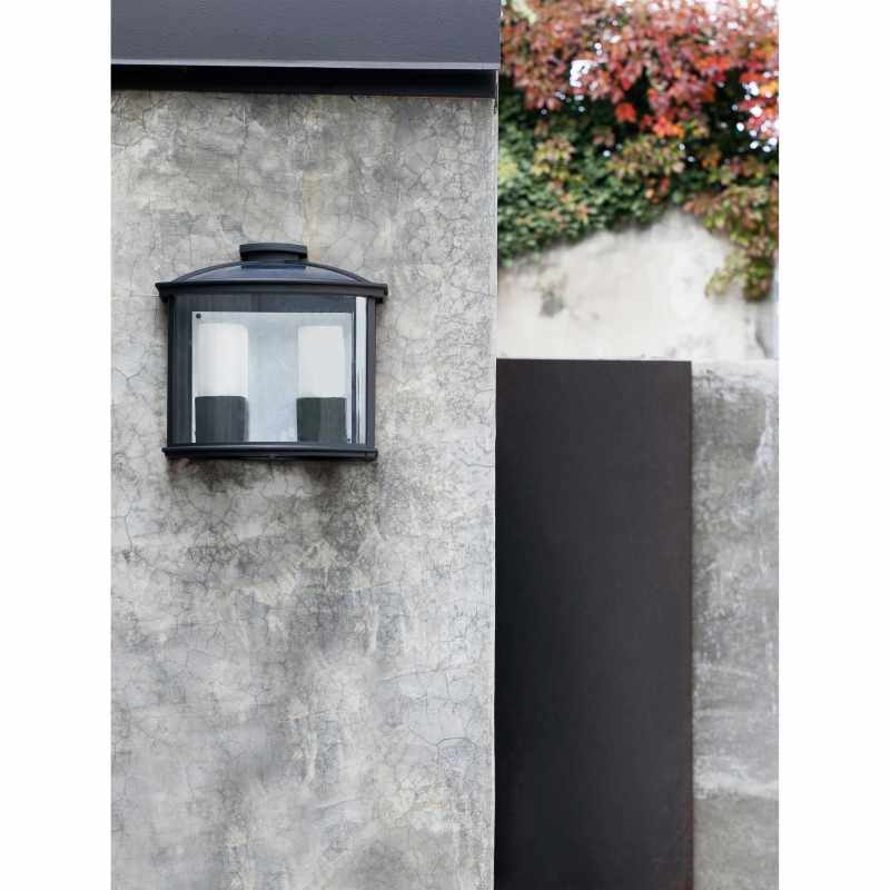 Wall lamp CERES-2 Black