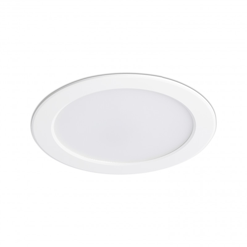 Downlight lamp TED White