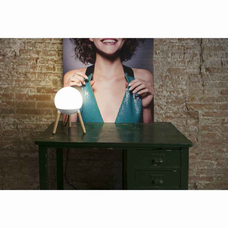Table lamp MINE Grey