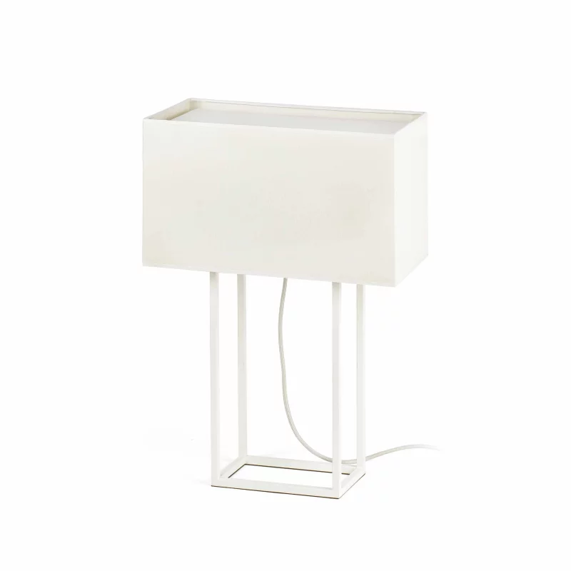 Table lamp VESPER White