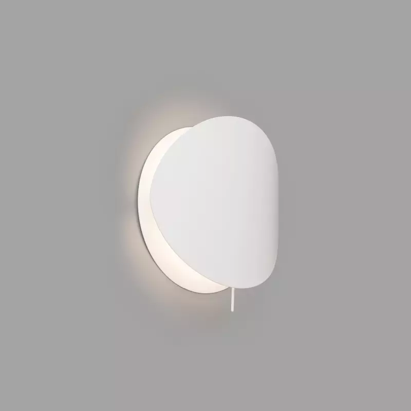 Wall lamp OVO-P White