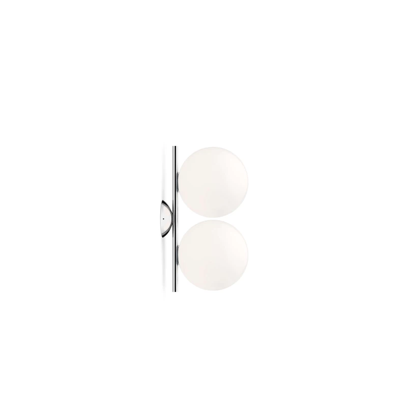 Wall lamp Flos IC Lights C/W1 Double