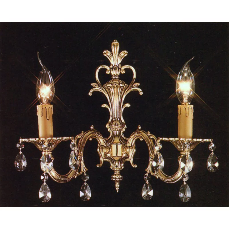 Bronsard 387/2 F3 chandelier