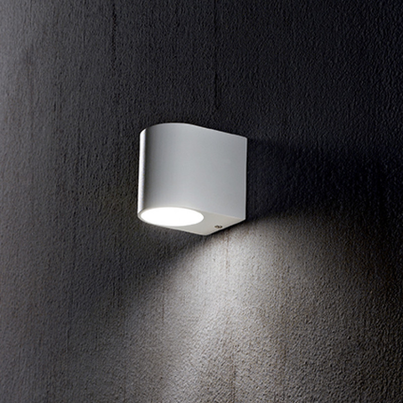 Ceiling-wall lamp ASTRO AP1 White