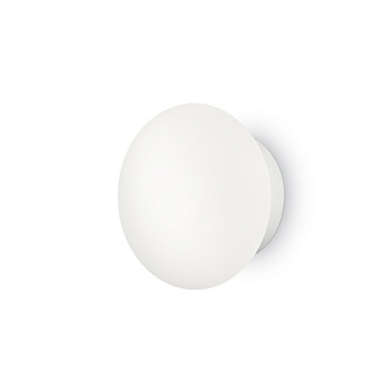 Ceiling-wall lamp BUBBLE AP2 White
