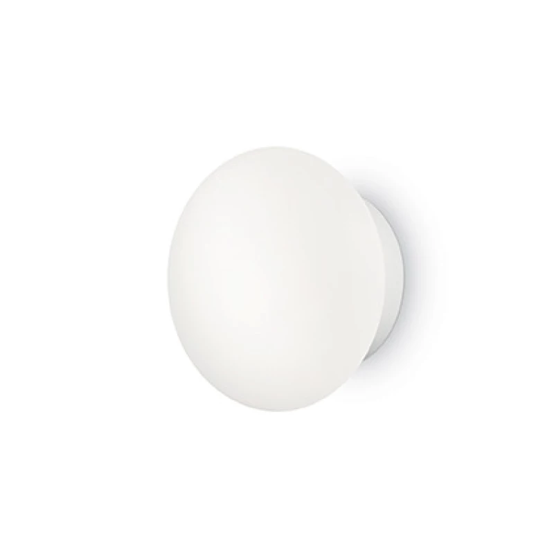 Ceiling-wall lamp BUBBLE AP2 White