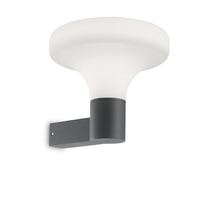 Ceiling - wall lamp SOUND AP1 White