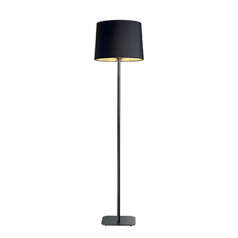 Floor lamp NORDIK PT1 Black