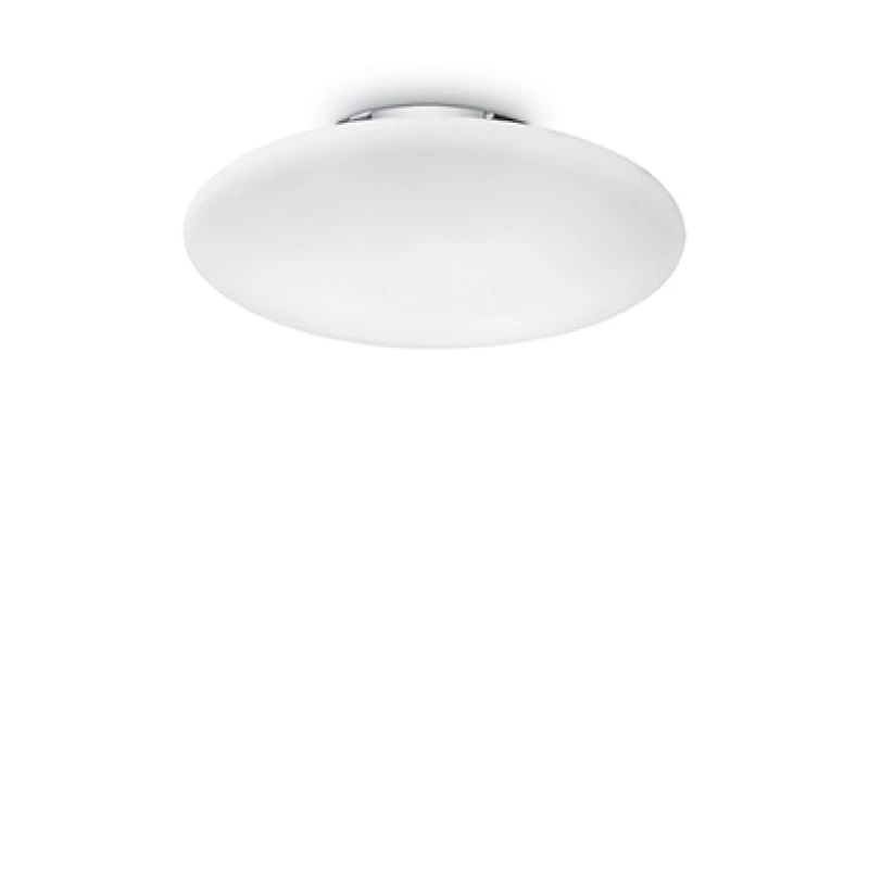 Ceiling lamp SMARTIES BIANCO PL3 D60 White