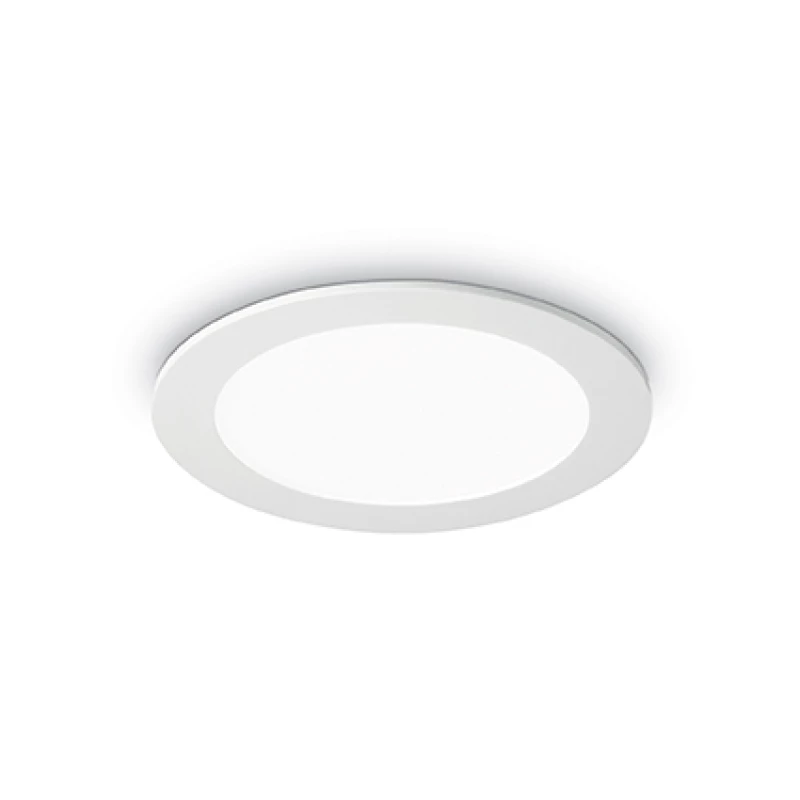 recessed lamp GROOVE 10W ROUND White