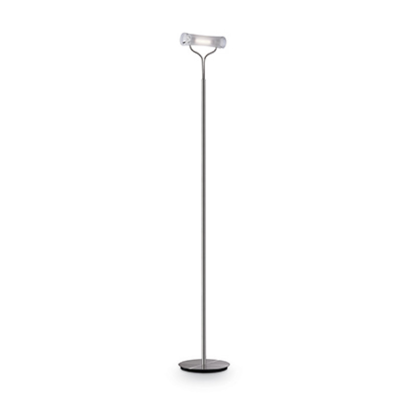 Floor lamp STAND UP PT1 Chrome
